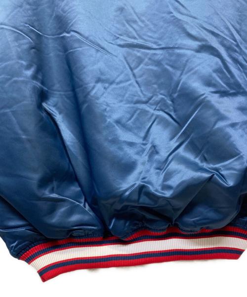 AUTHENTIC（オーセンティック）AUTHENTIC (オーセンティック) スタジャン ネイビー サイズ:XLの古着・服飾アイテム