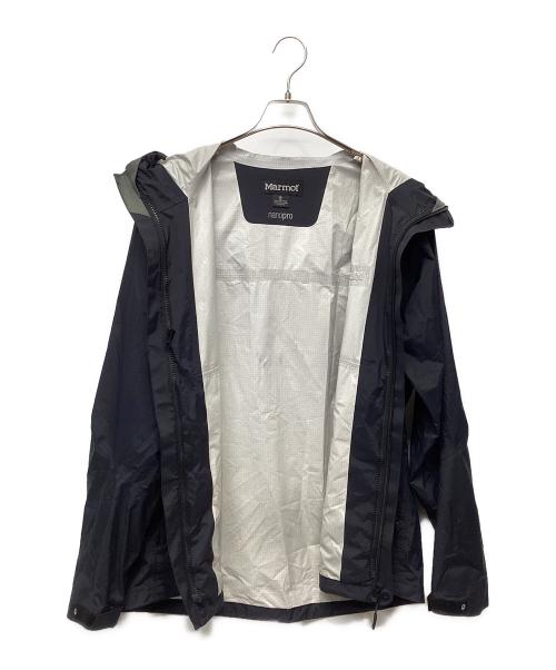 MARMOT（マーモット）MARMOT (マーモット) Inwistaria Jacket ブラック サイズ:XLの古着・服飾アイテム