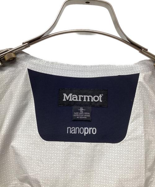 MARMOT（マーモット）MARMOT (マーモット) Inwistaria Jacket ブラック サイズ:XLの古着・服飾アイテム