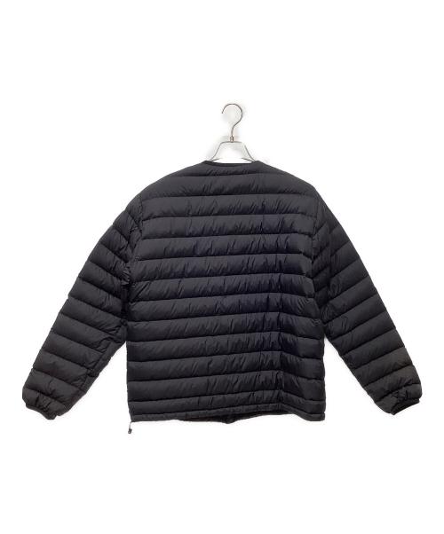 DANTON（ダントン）DANTON (ダントン) ダウンジャケット ブラック サイズ:XLの古着・服飾アイテム