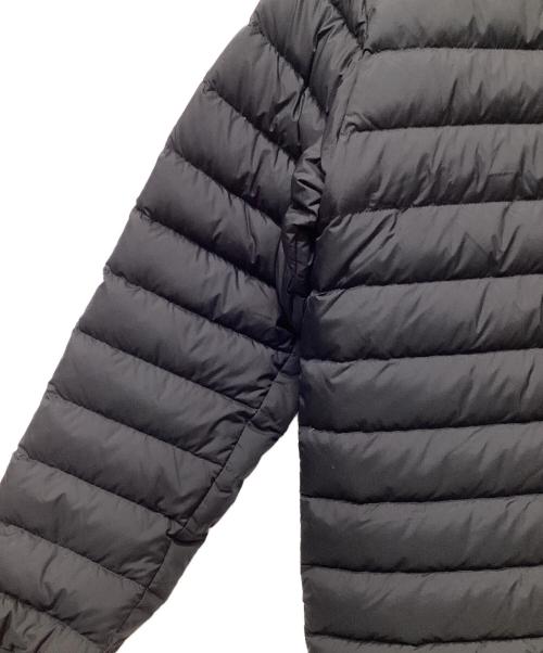 DANTON（ダントン）DANTON (ダントン) ダウンジャケット ブラック サイズ:XLの古着・服飾アイテム