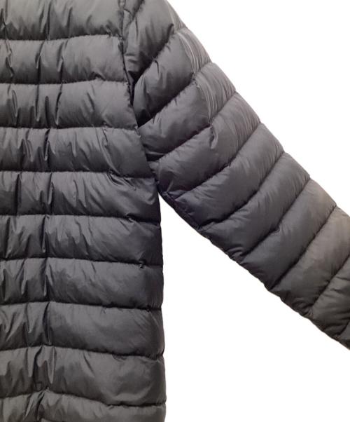 DANTON（ダントン）DANTON (ダントン) ダウンジャケット ブラック サイズ:XLの古着・服飾アイテム