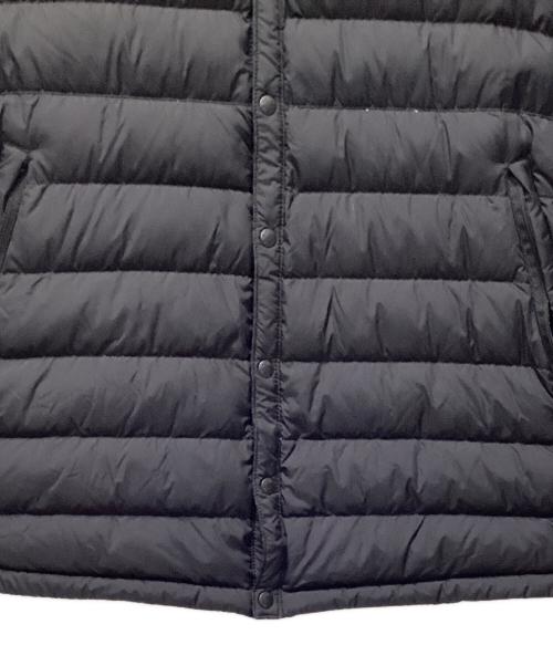 DANTON（ダントン）DANTON (ダントン) ダウンジャケット ブラック サイズ:XLの古着・服飾アイテム