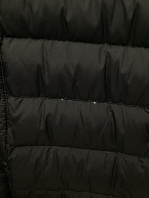 DANTON（ダントン）DANTON (ダントン) ダウンジャケット ブラック サイズ:XLの古着・服飾アイテム