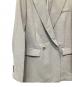 NOLLEY'S sophi (ノーリーズソフィー) テーラードジャケット グレー サイズ:38 未使用品：8000円