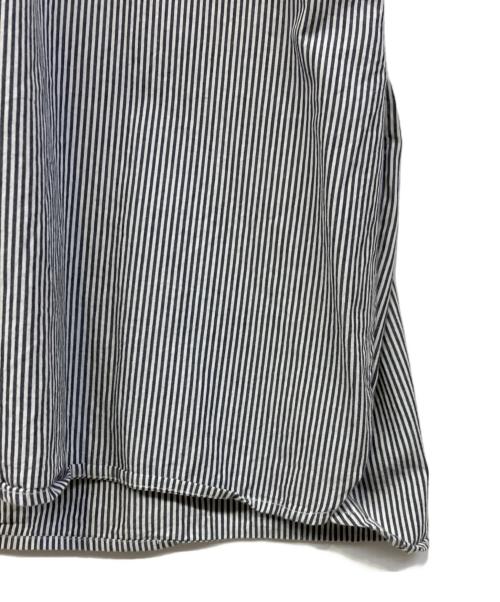 ARMEN（アーメン）ARMEN (アーメン) 長袖ワンピース ブラック×ホワイト サイズ:3の古着・服飾アイテム