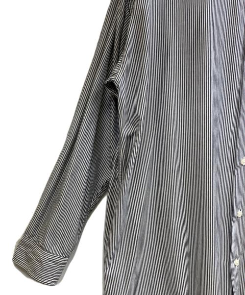 ARMEN（アーメン）ARMEN (アーメン) 長袖ワンピース ブラック×ホワイト サイズ:3の古着・服飾アイテム