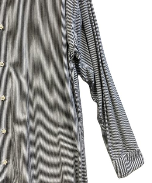 ARMEN（アーメン）ARMEN (アーメン) 長袖ワンピース ブラック×ホワイト サイズ:3の古着・服飾アイテム