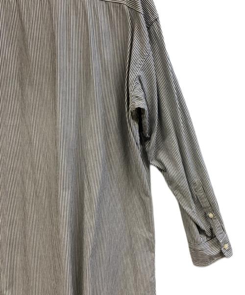 ARMEN（アーメン）ARMEN (アーメン) 長袖ワンピース ブラック×ホワイト サイズ:3の古着・服飾アイテム