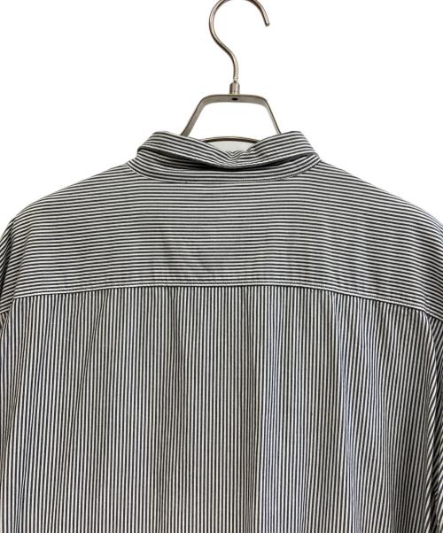ARMEN（アーメン）ARMEN (アーメン) 長袖ワンピース ブラック×ホワイト サイズ:3の古着・服飾アイテム