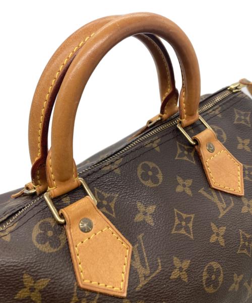 LOUIS VUITTON（ルイ ヴィトン）LOUIS VUITTON (ルイ ヴィトン) ハンドバッグ サイズ:25の古着・服飾アイテム
