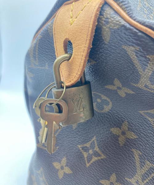 LOUIS VUITTON（ルイ ヴィトン）LOUIS VUITTON (ルイ ヴィトン) ハンドバッグ サイズ:25の古着・服飾アイテム