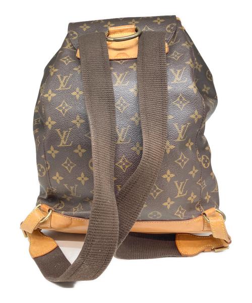 LOUIS VUITTON（ルイ ヴィトン）LOUIS VUITTON (ルイ ヴィトン) モンスリGMの古着・服飾アイテム