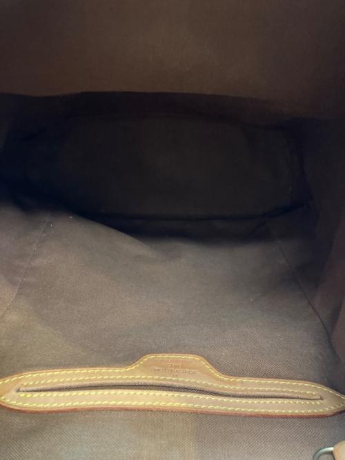 LOUIS VUITTON（ルイ ヴィトン）LOUIS VUITTON (ルイ ヴィトン) モンスリGMの古着・服飾アイテム