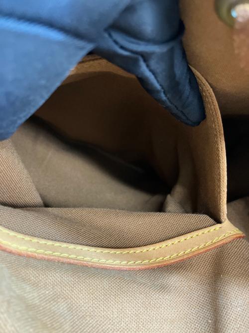 LOUIS VUITTON（ルイ ヴィトン）LOUIS VUITTON (ルイ ヴィトン) モンスリGMの古着・服飾アイテム