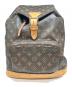 LOUIS VUITTON（ルイ ヴィトン）の古着「モンスリGM」