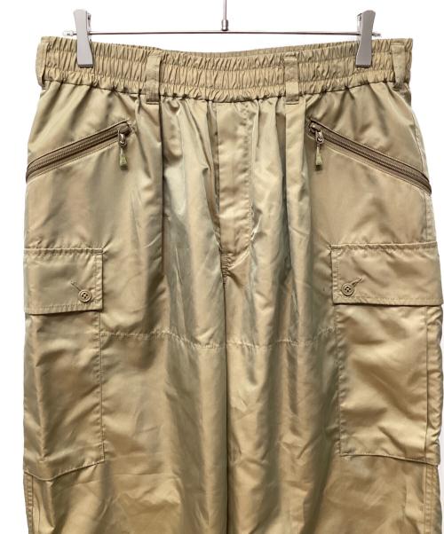 DAIWA PIER39（ダイワ ピア39）DAIWA PIER39 (ダイワ ピア39) TECH MIL PARATROOPER PANTS ブラウン サイズ:Lの古着・服飾アイテム