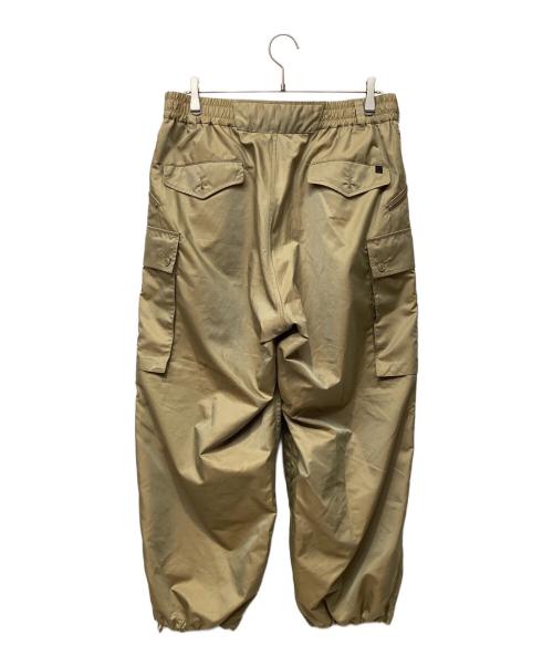 DAIWA PIER39（ダイワ ピア39）DAIWA PIER39 (ダイワ ピア39) TECH MIL PARATROOPER PANTS ブラウン サイズ:Lの古着・服飾アイテム