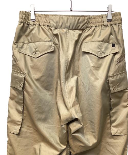DAIWA PIER39（ダイワ ピア39）DAIWA PIER39 (ダイワ ピア39) TECH MIL PARATROOPER PANTS ブラウン サイズ:Lの古着・服飾アイテム