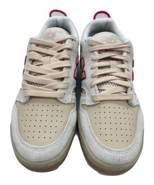 NEW BALANCE（ニューバランス）NEW BALANCE (ニューバランス) スニーカー ホワイト サイズ:26ｃｍの古着・服飾アイテム