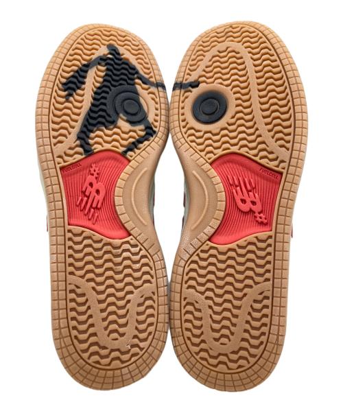 NEW BALANCE（ニューバランス）NEW BALANCE (ニューバランス) スニーカー ホワイト サイズ:26ｃｍの古着・服飾アイテム