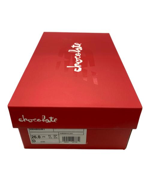 NEW BALANCE（ニューバランス）NEW BALANCE (ニューバランス) スニーカー ホワイト サイズ:26ｃｍの古着・服飾アイテム