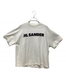 JIL SANDER（ジルサンダー）の古着「半袖カットソー」｜ホワイト