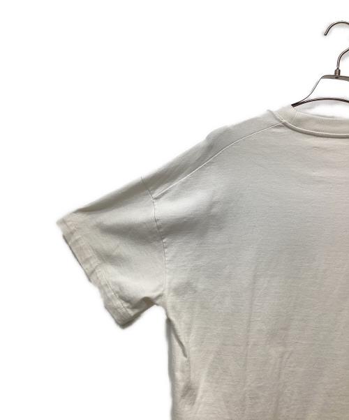 JIL SANDER（ジルサンダー）JIL SANDER (ジルサンダー) 半袖カットソー ホワイト サイズ:Sの古着・服飾アイテム