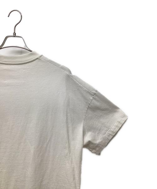 JIL SANDER（ジルサンダー）JIL SANDER (ジルサンダー) 半袖カットソー ホワイト サイズ:Sの古着・服飾アイテム