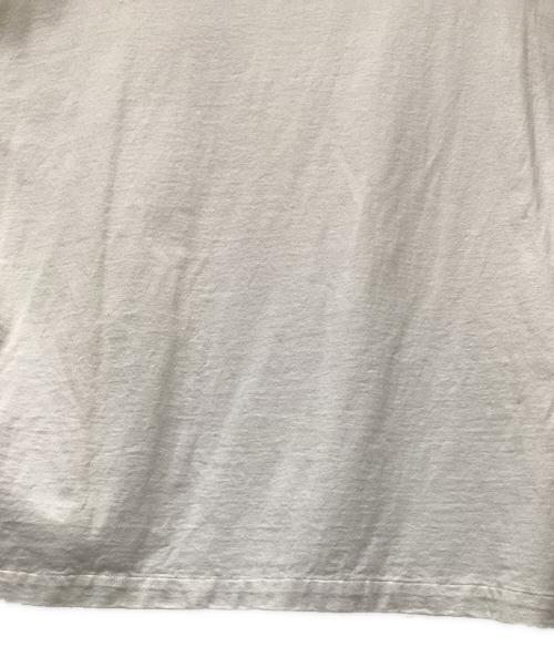 JIL SANDER（ジルサンダー）JIL SANDER (ジルサンダー) 半袖カットソー ホワイト サイズ:Sの古着・服飾アイテム