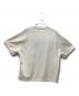 JIL SANDER (ジルサンダー) 半袖カットソー ホワイト サイズ:S：23000円