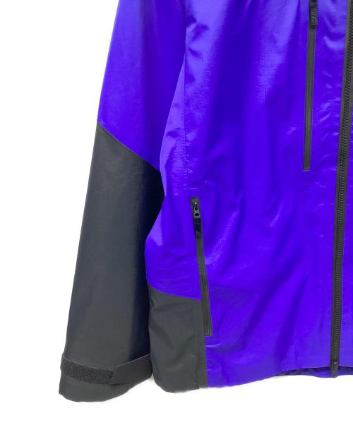 THE NORTH FACE（ザ ノース フェイス）THE NORTH FACE (ザ ノース フェイス) BEAMS (ビームス) MULTIDOORSY JACKET ブルー サイズ:XLの古着・服飾アイテム