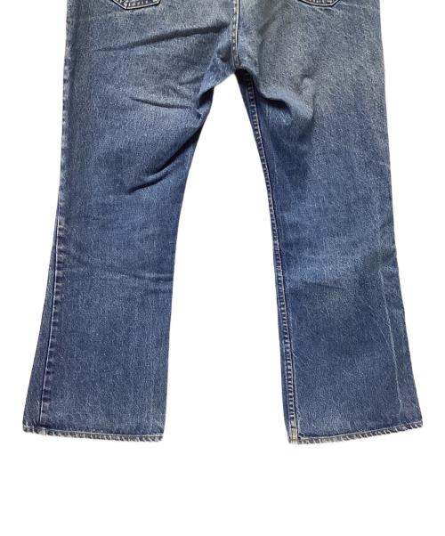 LEVI'S（リーバイス）LEVI'S (リーバイス) 646ベルボトムパンツ インディゴ サイズ:不明の古着・服飾アイテム