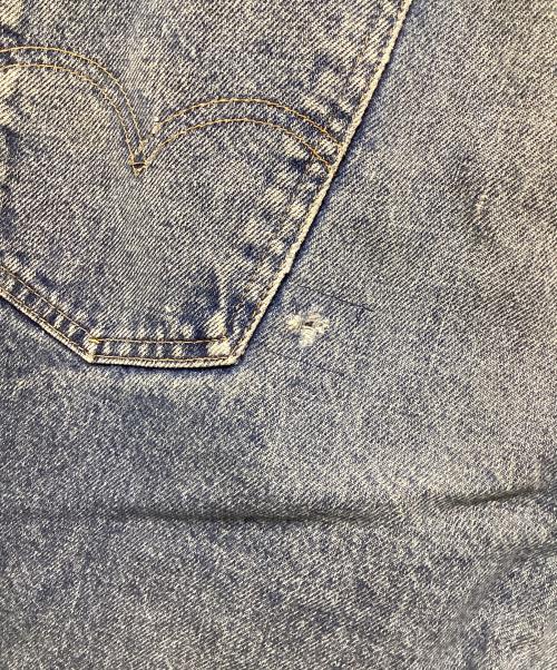 LEVI'S（リーバイス）LEVI'S (リーバイス) 646ベルボトムパンツ インディゴ サイズ:不明の古着・服飾アイテム