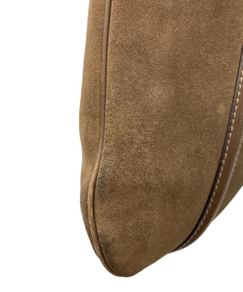 GUCCI（グッチ）GUCCI (グッチ) トートバッグ ブラウンの古着・服飾アイテム