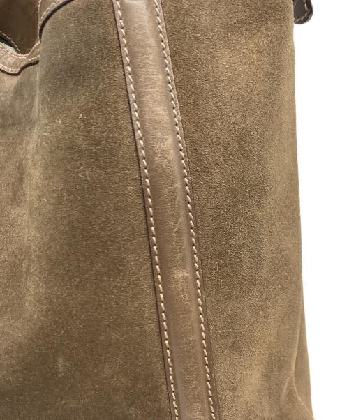 GUCCI（グッチ）GUCCI (グッチ) トートバッグ ブラウンの古着・服飾アイテム