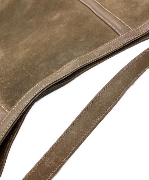 GUCCI（グッチ）GUCCI (グッチ) トートバッグ ブラウンの古着・服飾アイテム