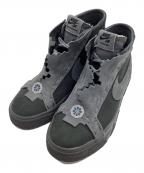 NIKEナイキ）の古着「スニーカー」｜グレー