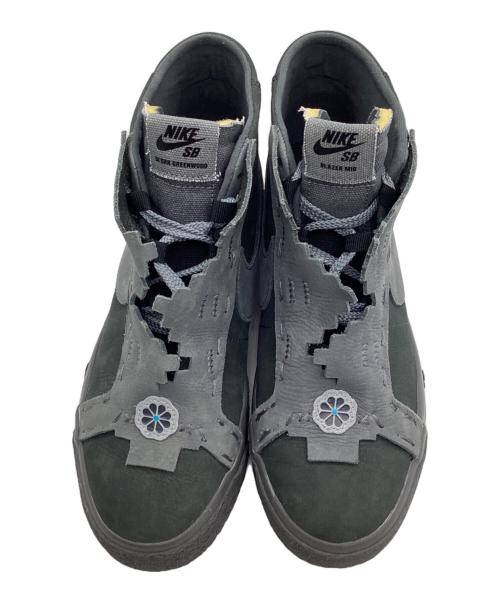 NIKE（ナイキ）NIKE (ナイキ) スニーカー グレー サイズ:26.5cmの古着・服飾アイテム