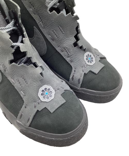 NIKE（ナイキ）NIKE (ナイキ) スニーカー グレー サイズ:26.5cmの古着・服飾アイテム