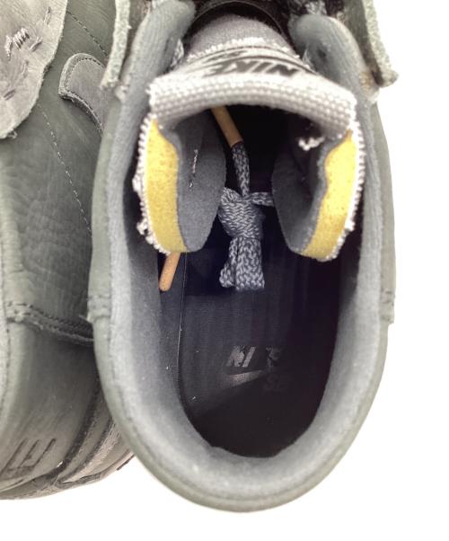 NIKE（ナイキ）NIKE (ナイキ) スニーカー グレー サイズ:26.5cmの古着・服飾アイテム