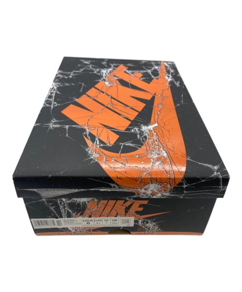 NIKE（ナイキ）NIKE (ナイキ) スニーカー ブラック×オレンジ サイズ:26ｃｍ 未使用品の古着・服飾アイテム