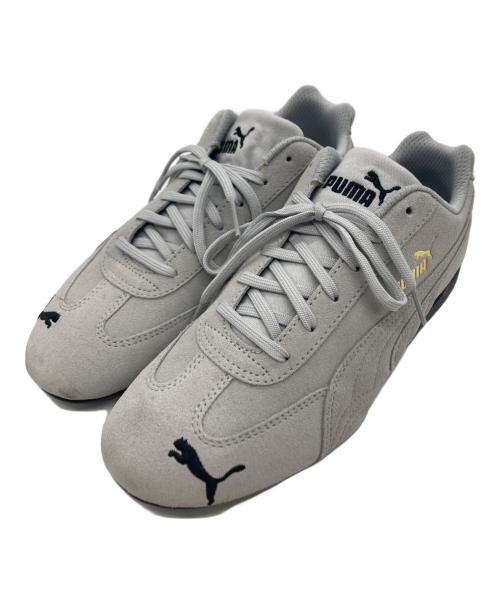 PUMA（プーマ）PUMA (プーマ) SPEEDCAT グレー サイズ:25cmの古着・服飾アイテム