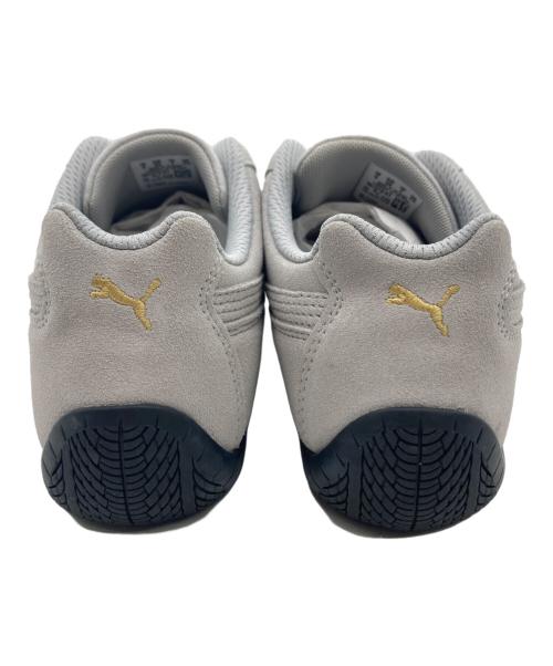 PUMA（プーマ）PUMA (プーマ) SPEEDCAT グレー サイズ:25cmの古着・服飾アイテム