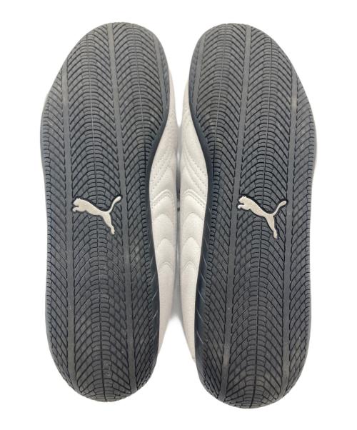 PUMA（プーマ）PUMA (プーマ) SPEEDCAT グレー サイズ:25cmの古着・服飾アイテム