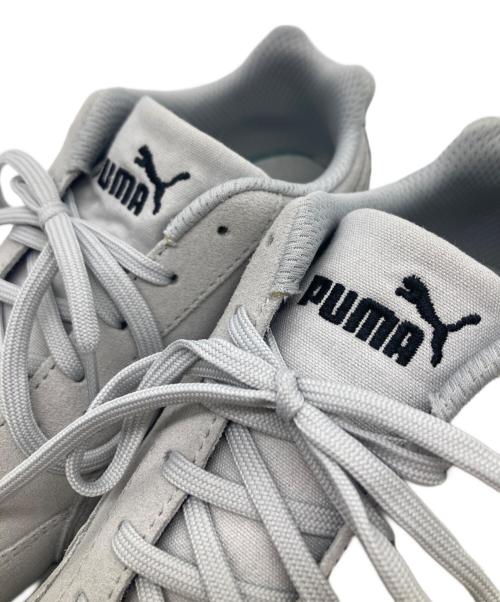 PUMA（プーマ）PUMA (プーマ) SPEEDCAT グレー サイズ:25cmの古着・服飾アイテム