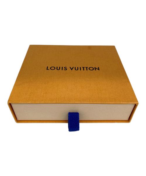 LOUIS VUITTON（ルイ ヴィトン）LOUIS VUITTON (ルイ ヴィトン) ディスカバリー・コンパクトウォレット ブルーの古着・服飾アイテム