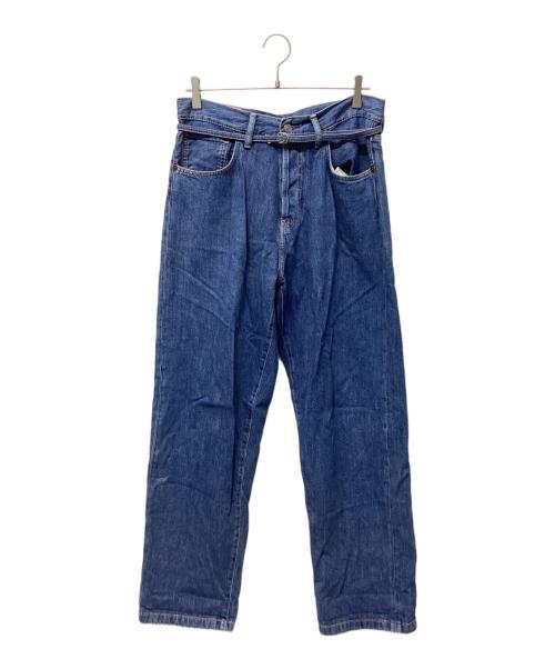 ACNE STUDIOS Bla konst（アクネステュディオスブロコンスト）Acne Studios Bla Konst (アクネステュディオスブロコンスト) デニムパンツ ブルー サイズ:W30×L32の古着・服飾アイテム