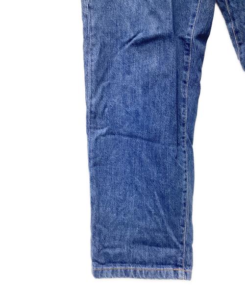 ACNE STUDIOS Bla konst（アクネステュディオスブロコンスト）Acne Studios Bla Konst (アクネステュディオスブロコンスト) デニムパンツ ブルー サイズ:W30×L32の古着・服飾アイテム