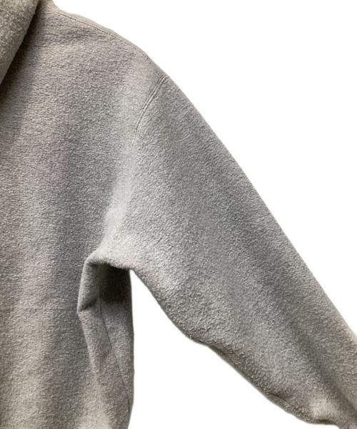 SUPREME（シュプリーム）SUPREME (シュプリーム) プルオーバーパーカー グレー サイズ:Ｓの古着・服飾アイテム